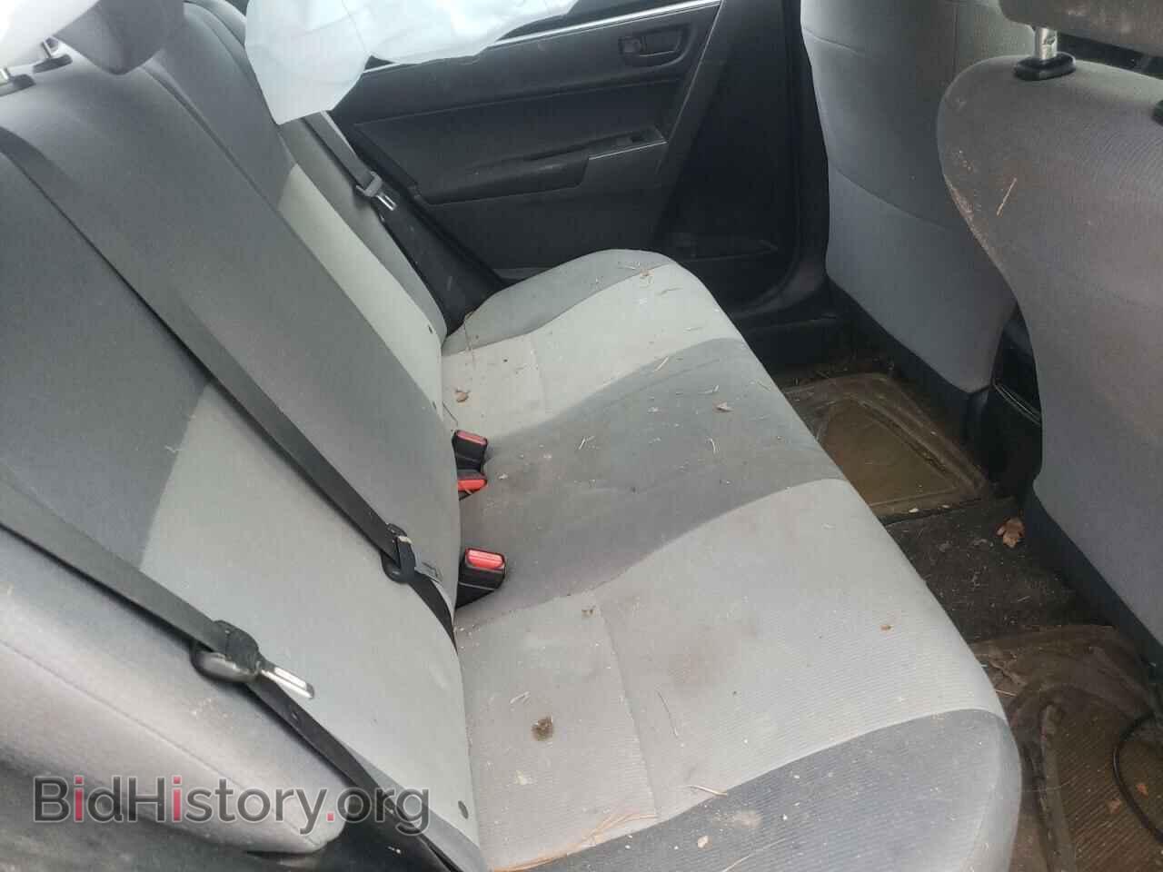 2015 TOYOTA COROLLA - VIN: 5YFBURHE5FP347257 - Фото 6