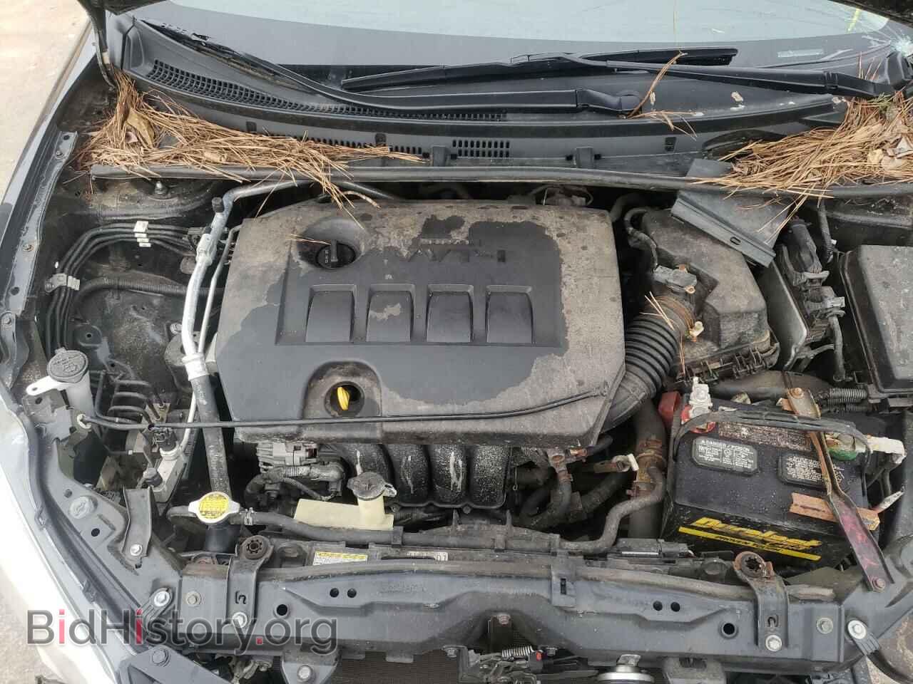 2015 TOYOTA COROLLA - VIN: 5YFBURHE5FP347257 - Фото 7