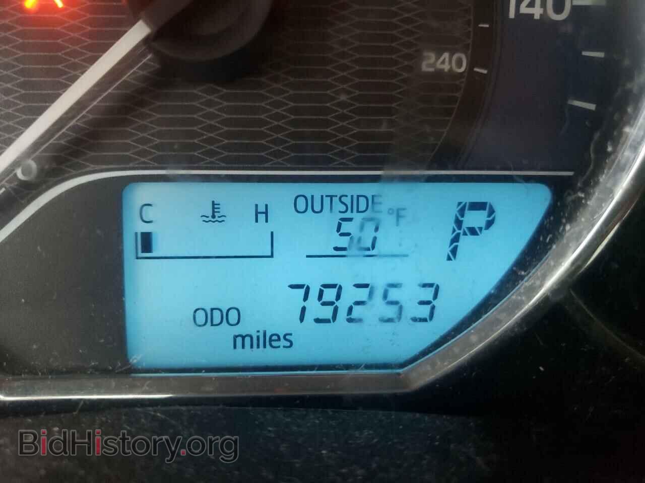 2015 TOYOTA COROLLA - VIN: 5YFBURHE5FP347257 - Фото 8