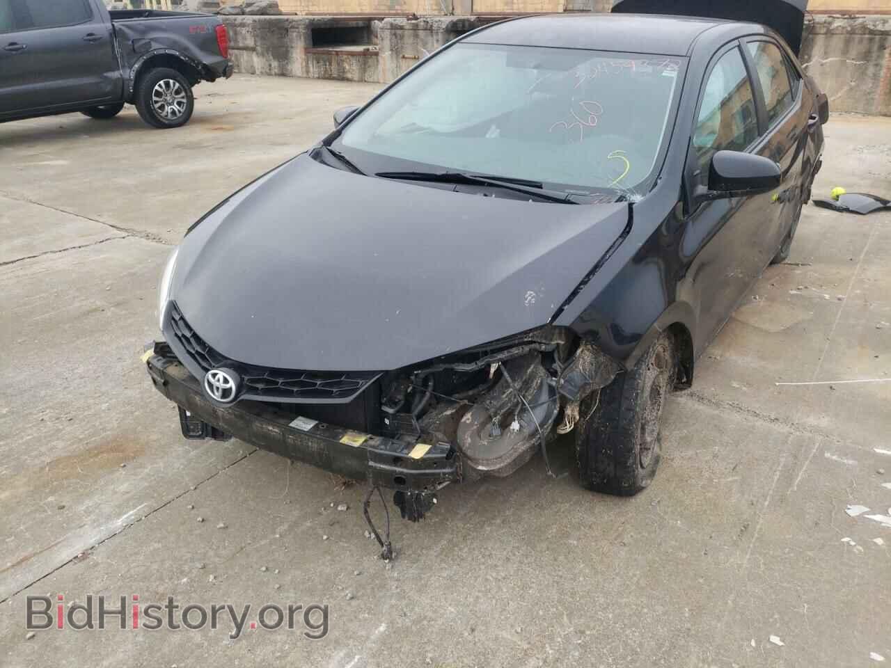 2015 TOYOTA COROLLA - VIN: 5YFBURHE5FP347257 - Фото 9