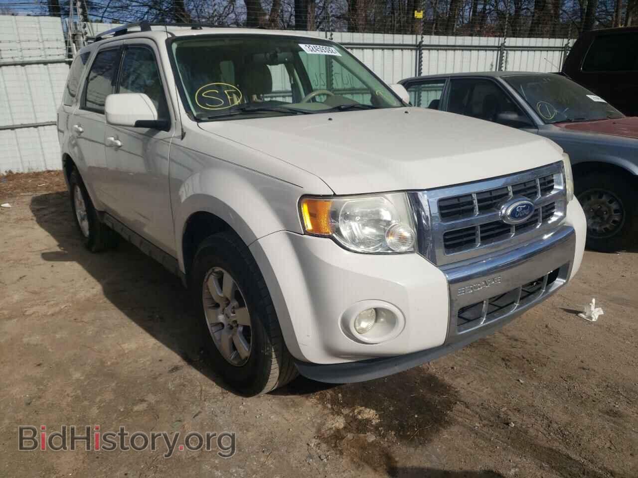 Фотография 1FMCU0EG3BKB01575 - FORD ESCAPE 2011