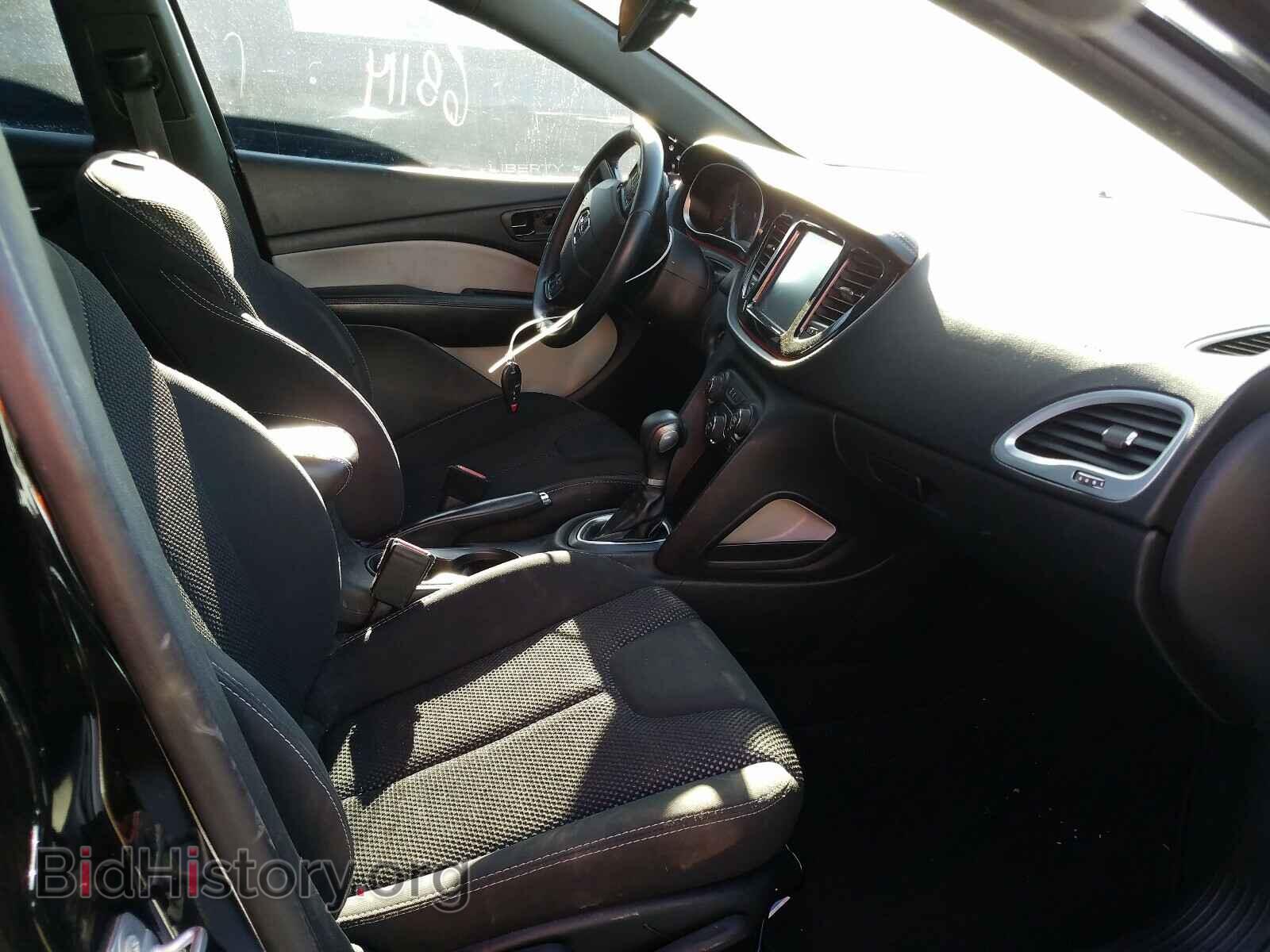 2015 DODGE DART - VIN: 1C3CDFBBXFD404562 - Фото 5