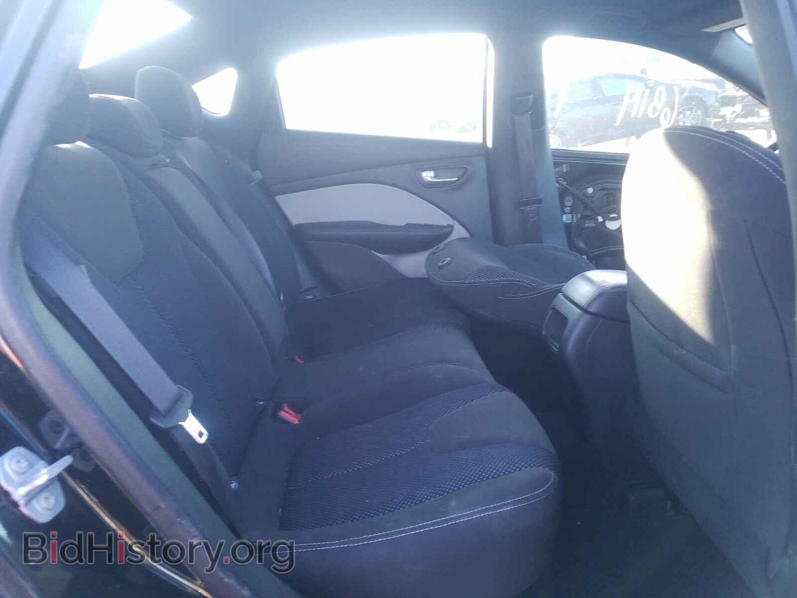 2015 DODGE DART - VIN: 1C3CDFBBXFD404562 - Фото 6