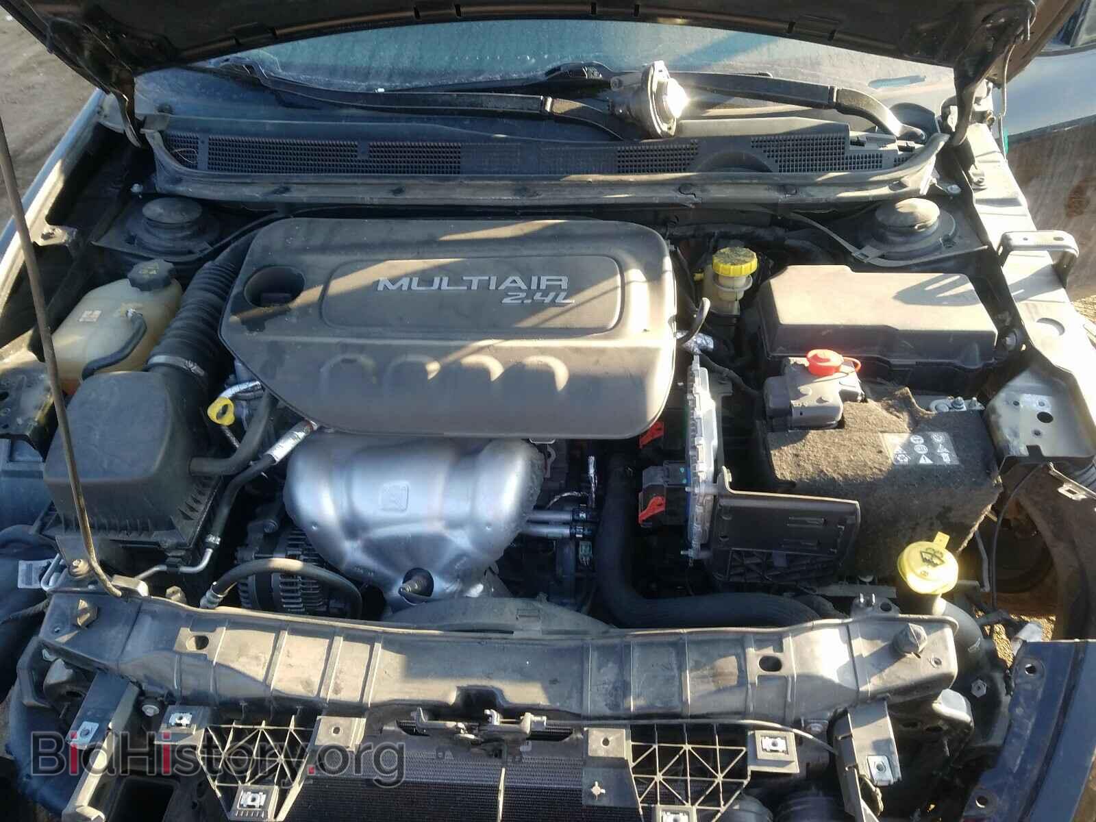 2015 DODGE DART - VIN: 1C3CDFBBXFD404562 - Фото 7