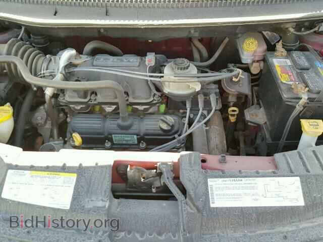 2007 DODGE CARAVAN - VIN: 1D4GP45R97B175812 - Photo 7