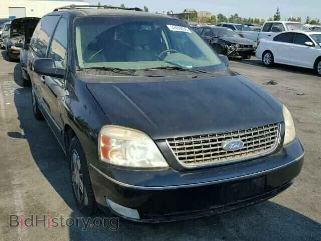 Фотография 2FMDA58266BA06602 - FORD FREESTAR 2006