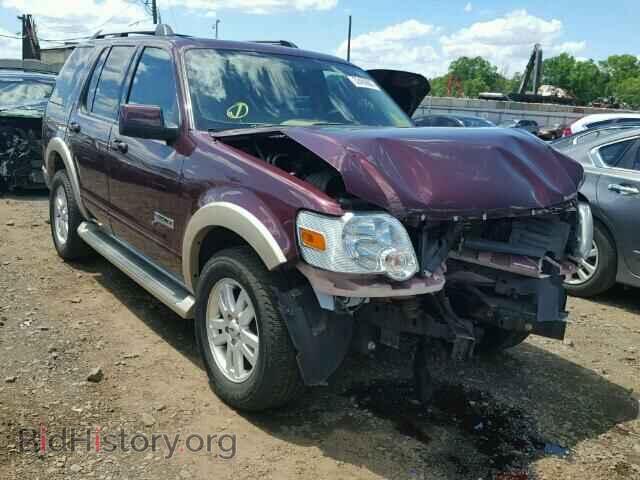 Фотография 1FMEU74E46UB08255 - FORD EXPLORER 2006