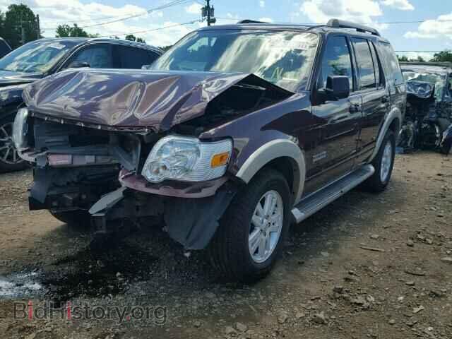 2006 FORD EXPLORER - VIN: 1FMEU74E46UB08255 - Photo 2