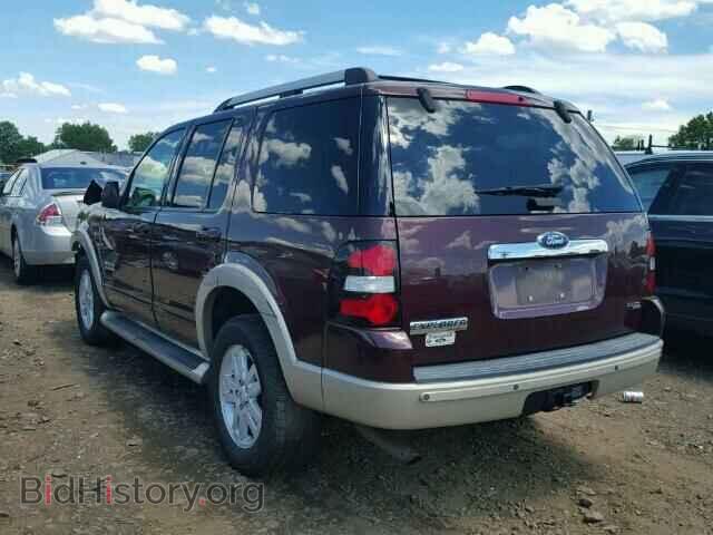 2006 FORD EXPLORER - VIN: 1FMEU74E46UB08255 - Photo 3