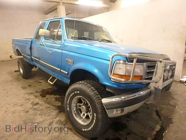Photo 1FTHX26FXSKA07079 - FORD F250 1995