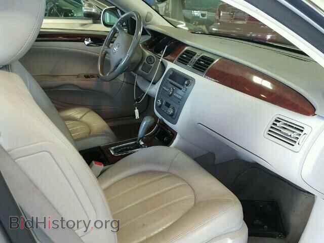 2010 BUICK LUCERNE - VIN: 1G4HC5E1XAU123156 - Фото 5