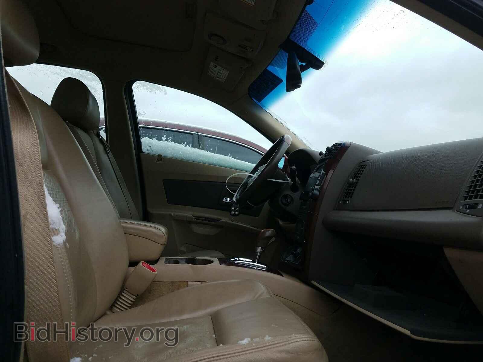 2006 CADILLAC CTS - VIN: 1G6DP577960111901 - Фото 5