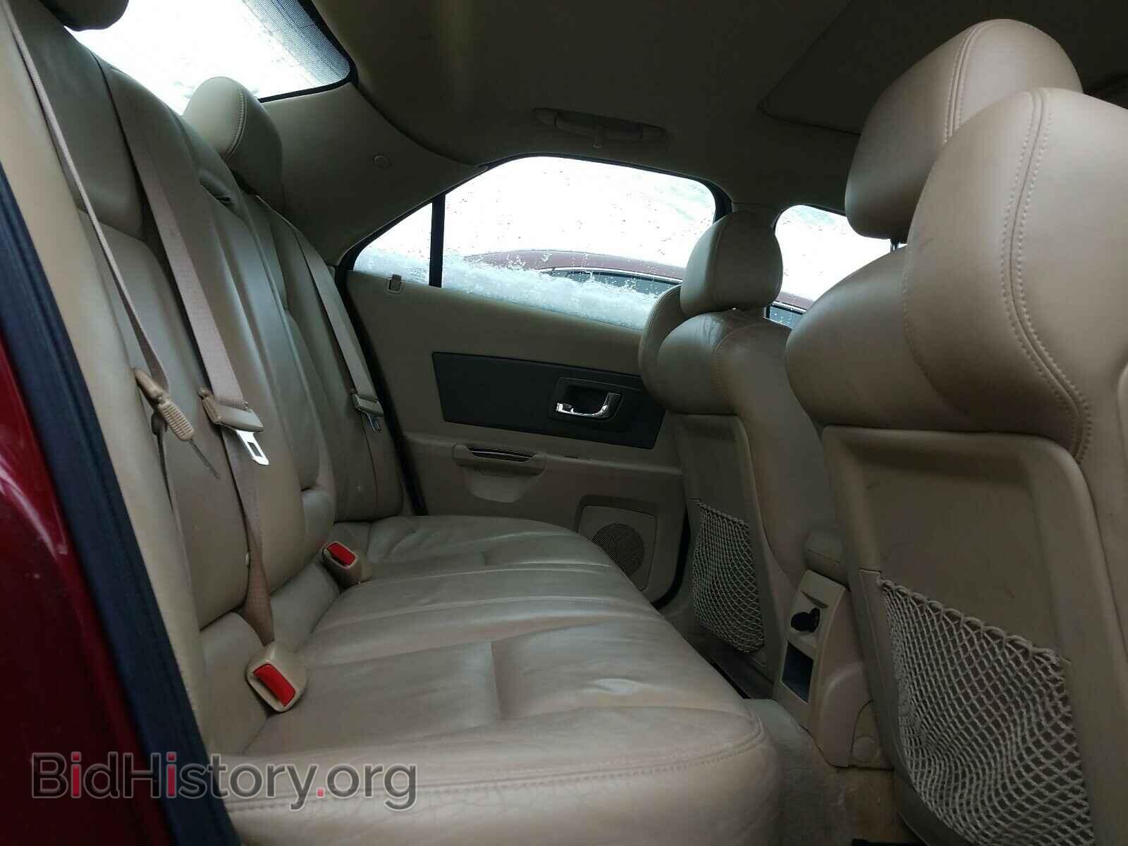 2006 CADILLAC CTS - VIN: 1G6DP577960111901 - Фото 6
