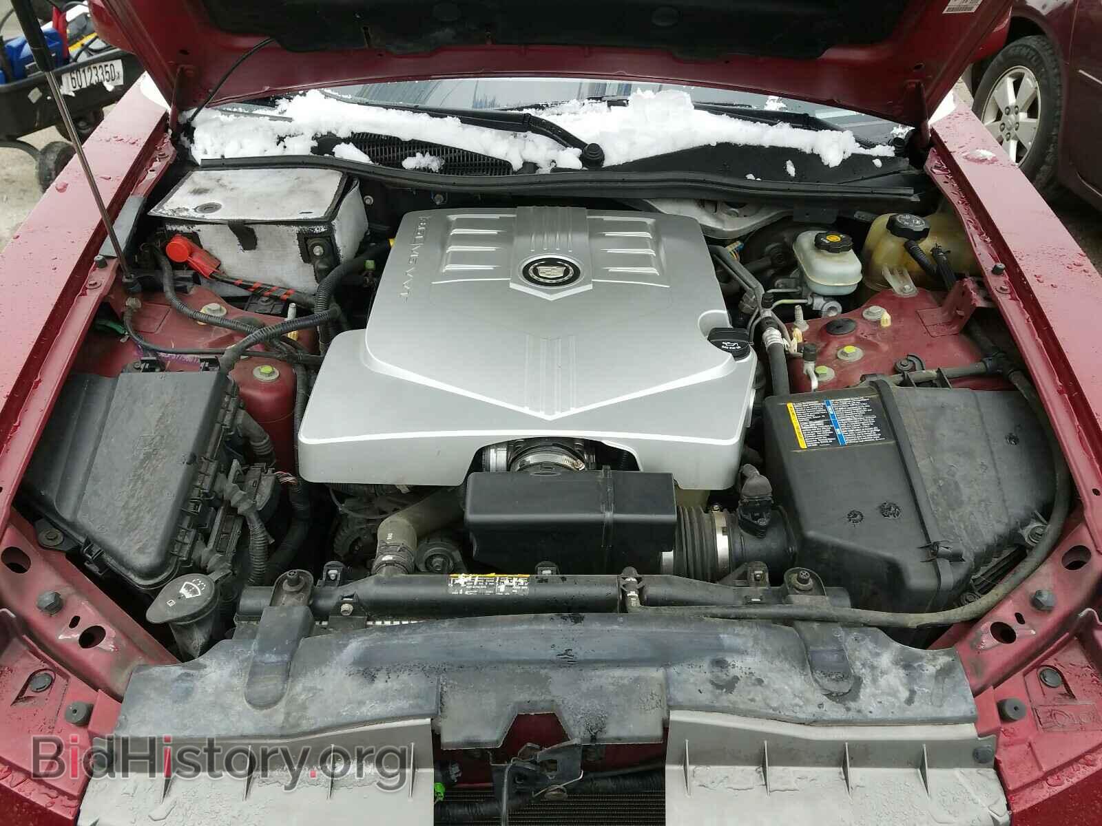 2006 CADILLAC CTS - VIN: 1G6DP577960111901 - Фото 7