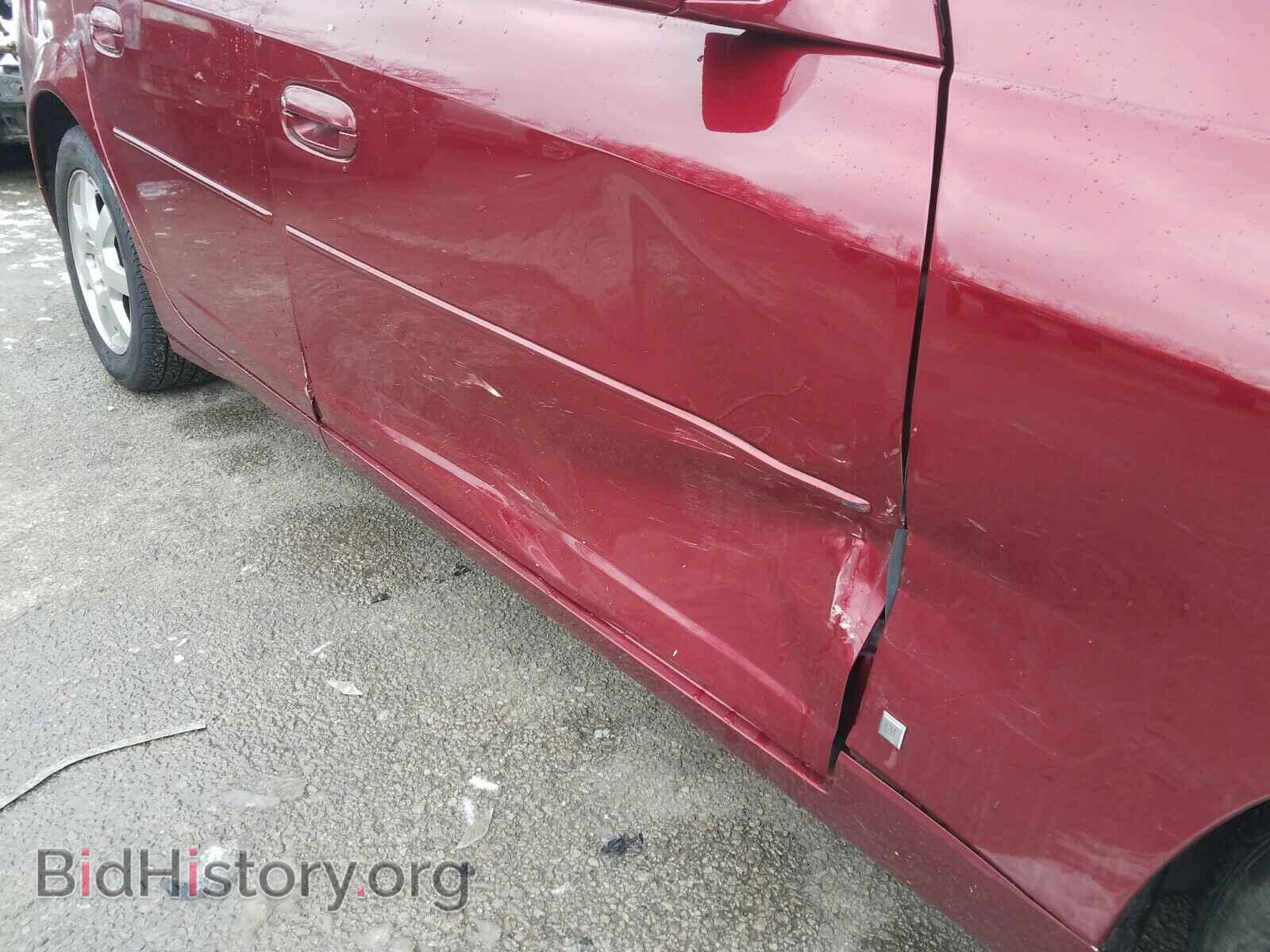 2006 CADILLAC CTS - VIN: 1G6DP577960111901 - Фото 9