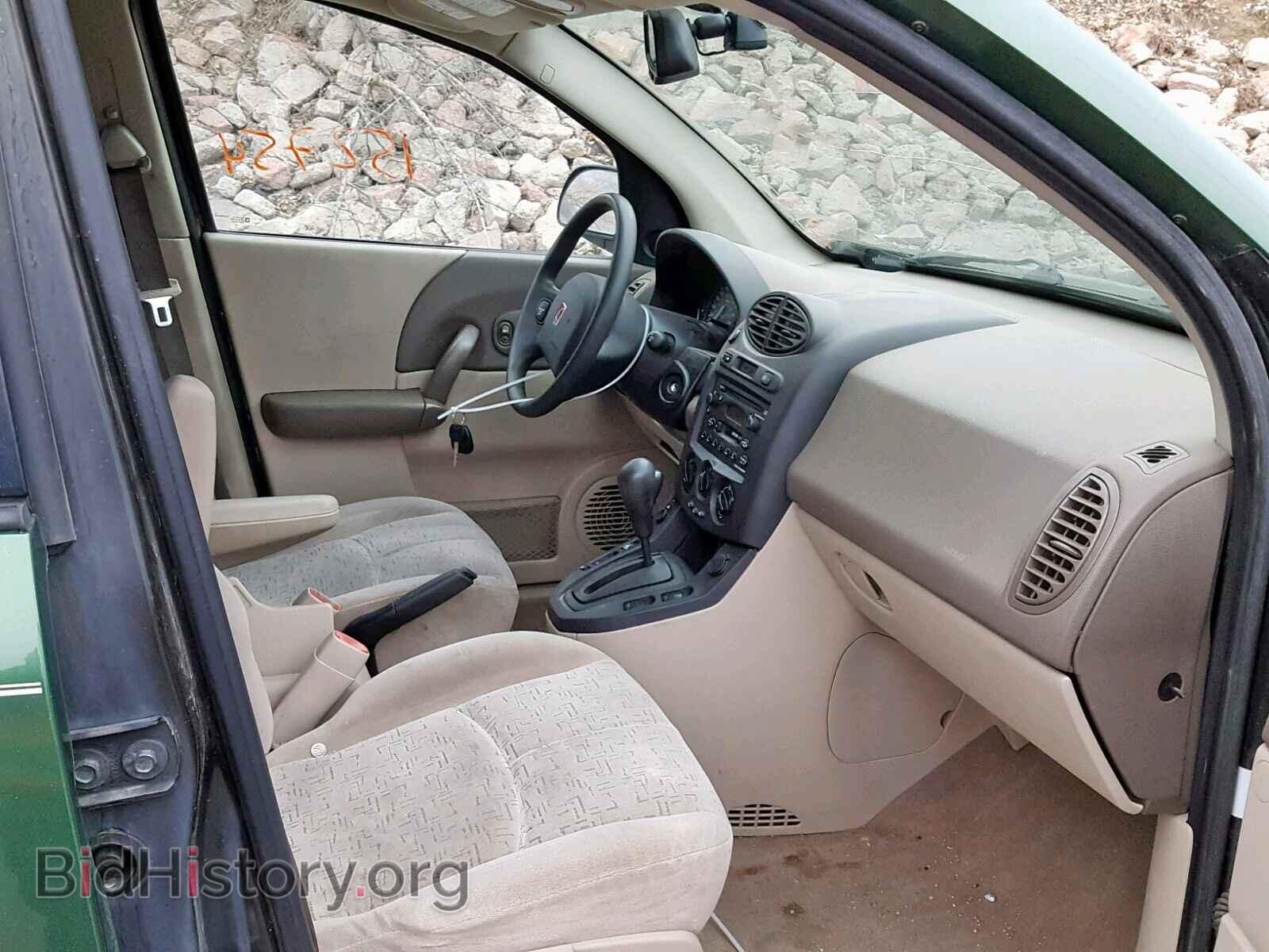 2003 SATURN VUE - VIN: 5GZCZ63B43S889217 - Фото 5