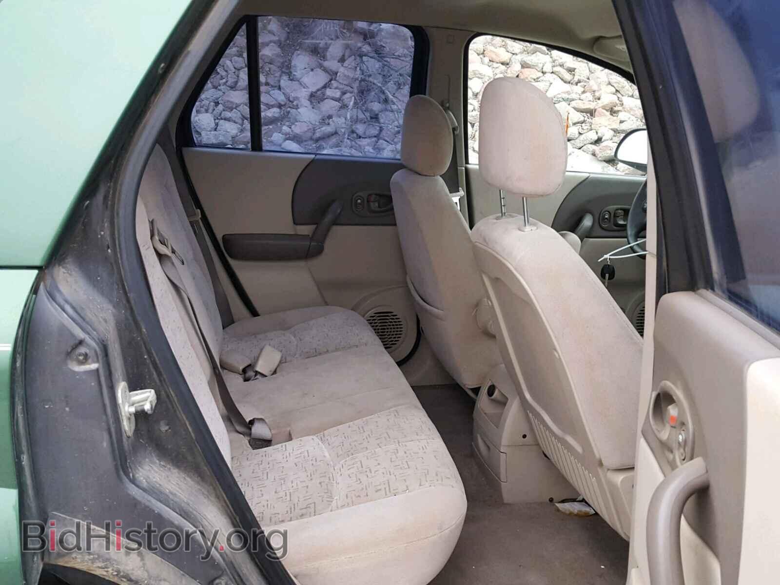 2003 SATURN VUE - VIN: 5GZCZ63B43S889217 - Фото 6