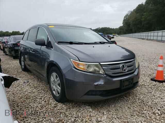 Фотография 5FNRL5H25CB007937 - HONDA ODYSSEY 2012