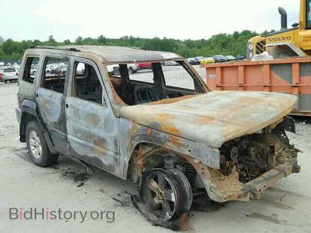 Фотография 1J4PN2GK5BW505836 - JEEP LIBERTY 2011