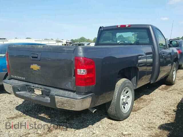 2011 CHEVROLET SILVERADO - VIN: 1GCNCPEX8BZ197770 - Фото 4