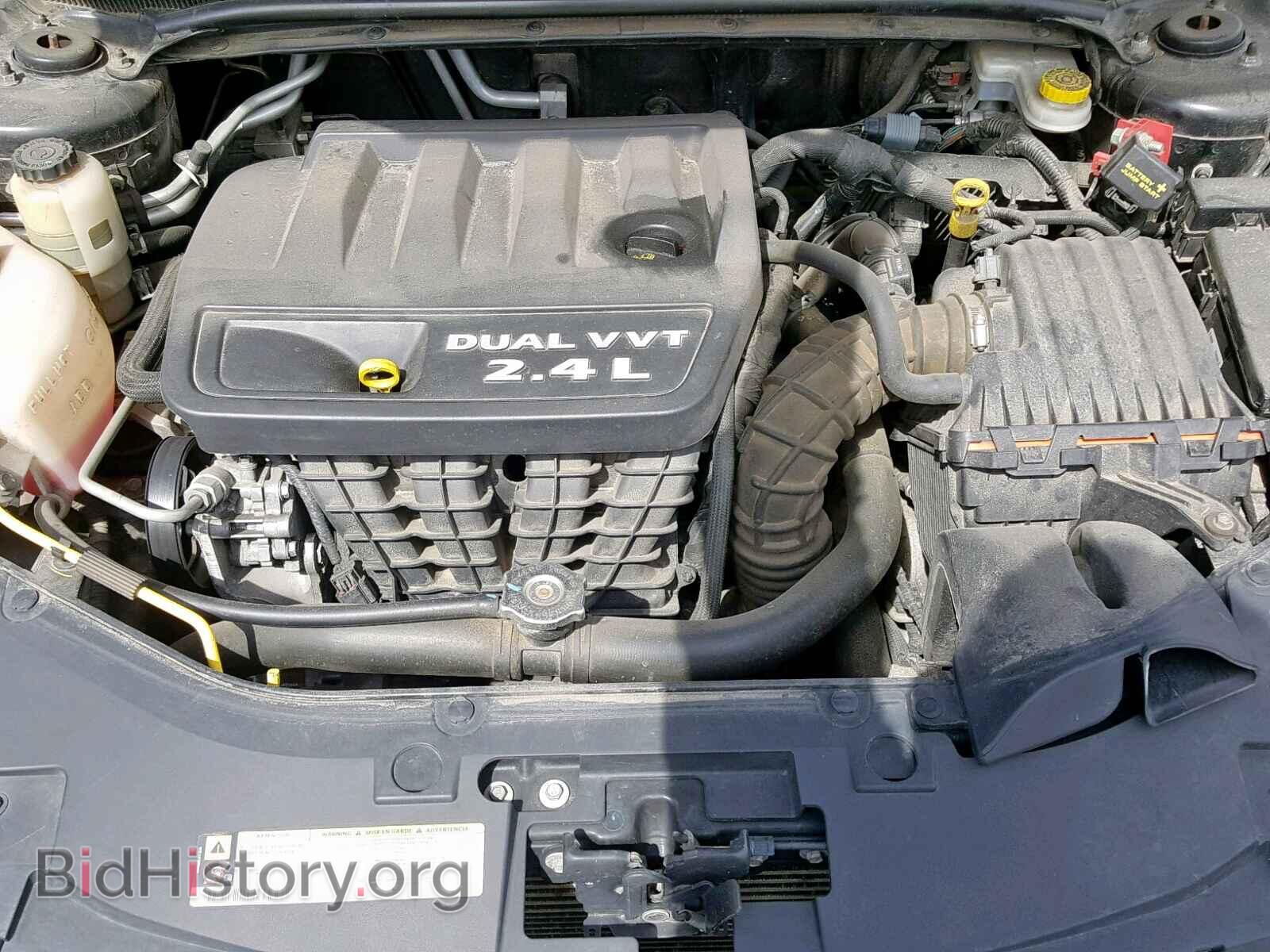 2013 CHRYSLER 200 - VIN: 1C3CCBAB8DN734530 - Photo 7