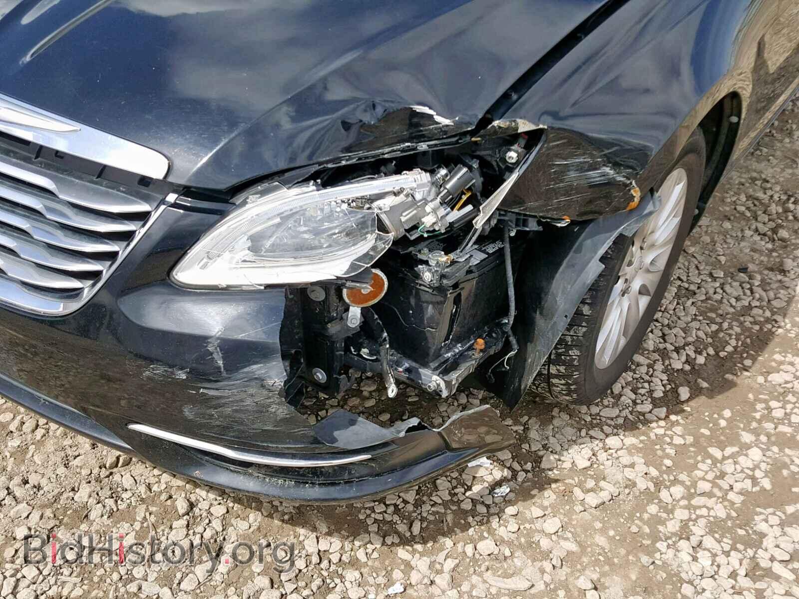 2013 CHRYSLER 200 - VIN: 1C3CCBAB8DN734530 - Photo 9
