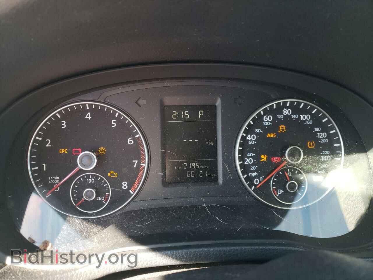 2013 VOLKSWAGEN PASSAT - VIN: 1VWAP7A39DC064332 - Фото 8
