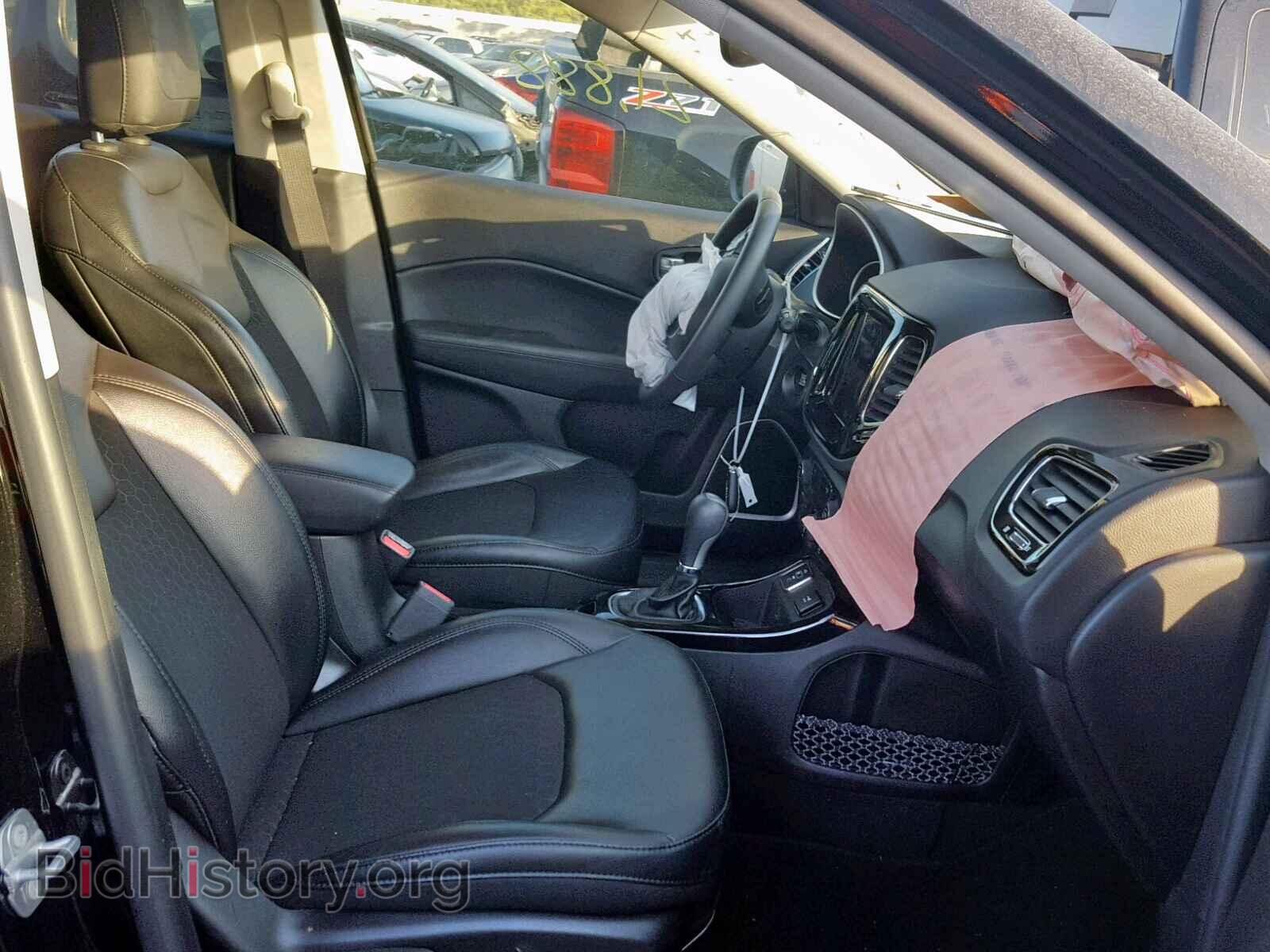 2018 JEEP COMPASS LA - VIN: 3C4NJCBB1JT438694 - Фото 5