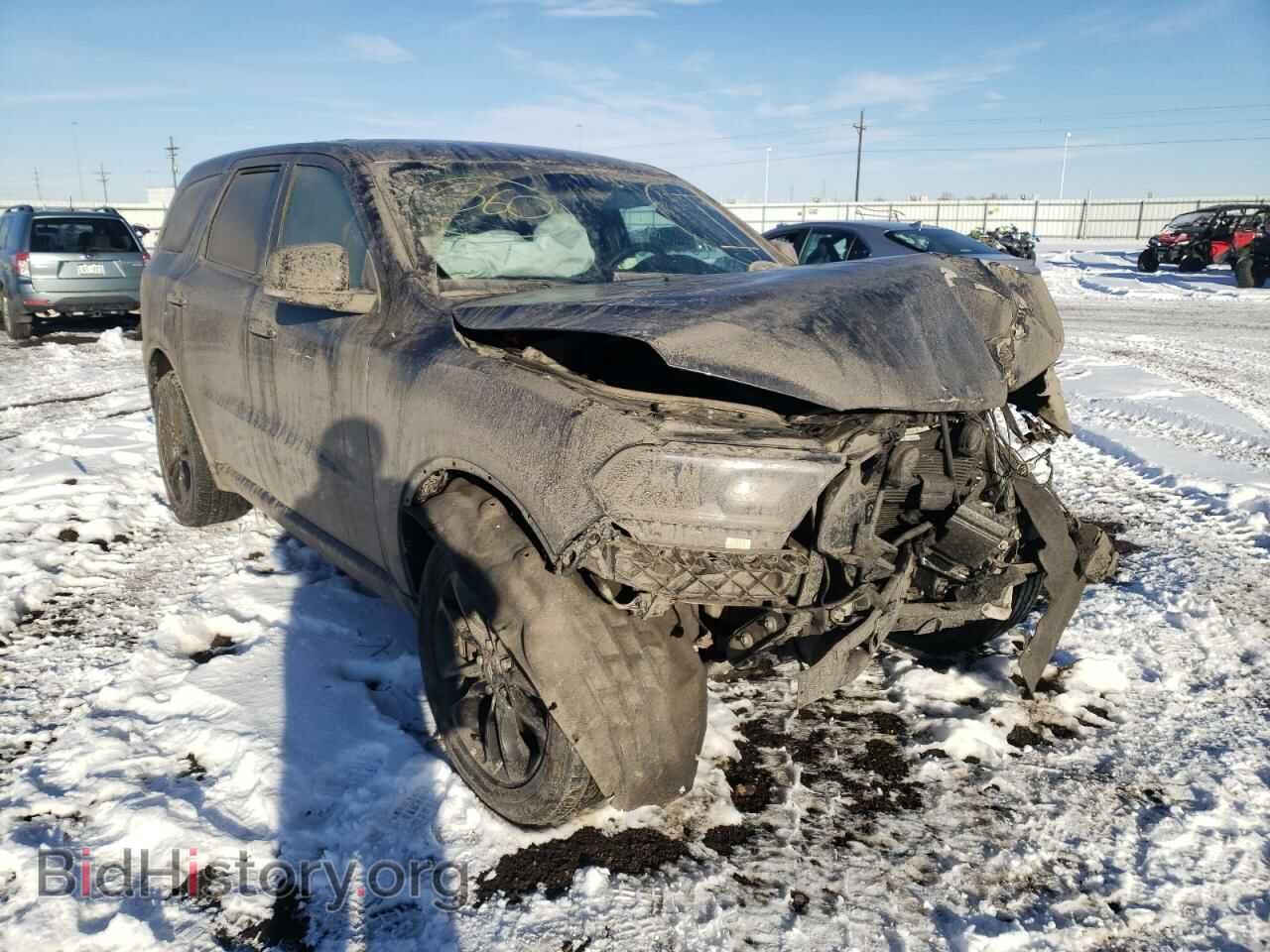 Фотография 1C4RDJDG4MC636952 - DODGE DURANGO 2021