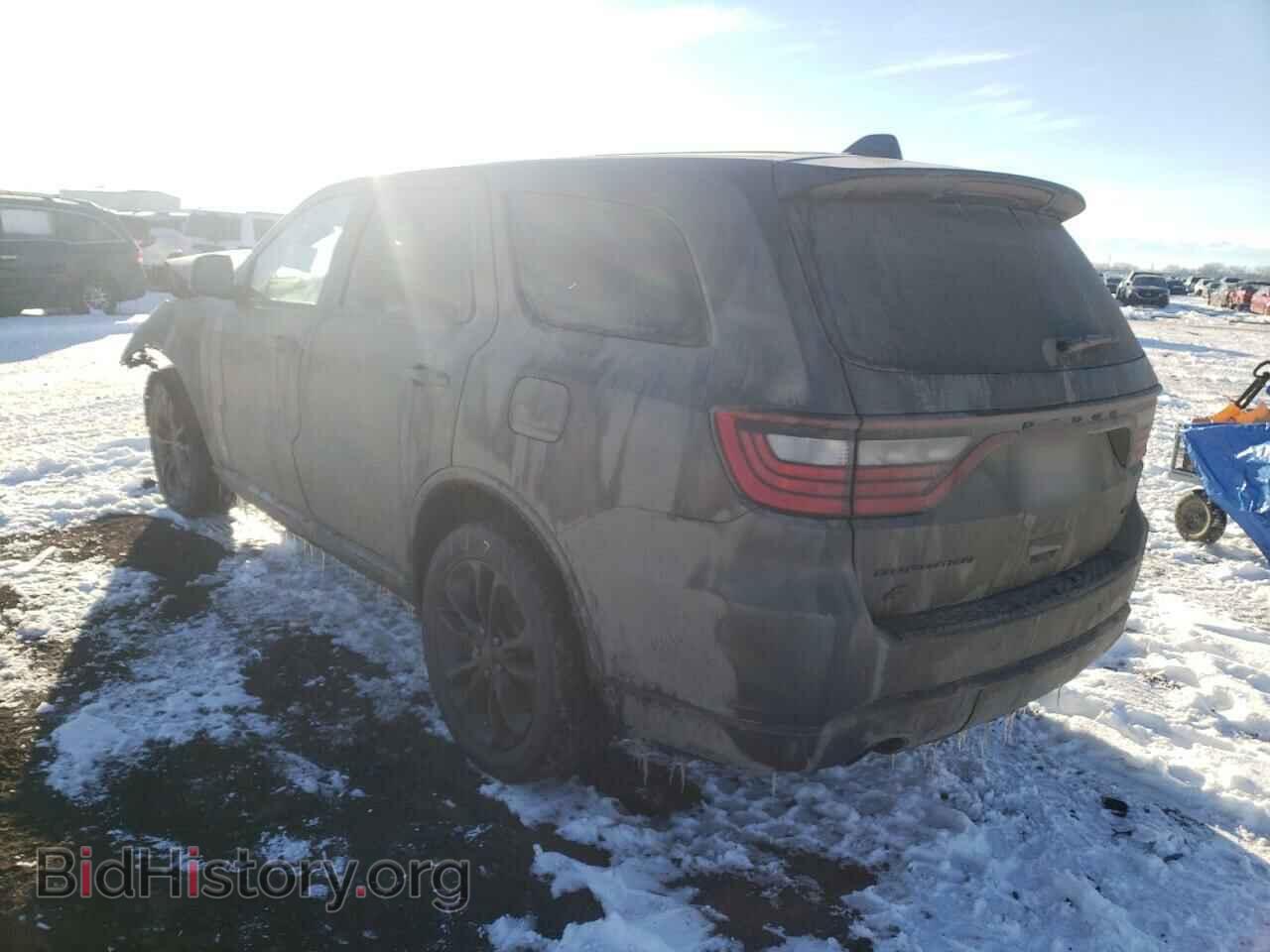 2021 DODGE DURANGO - VIN: 1C4RDJDG4MC636952 - Photo 3