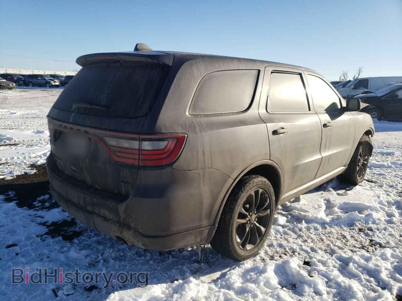 2021 DODGE DURANGO - VIN: 1C4RDJDG4MC636952 - Photo 4