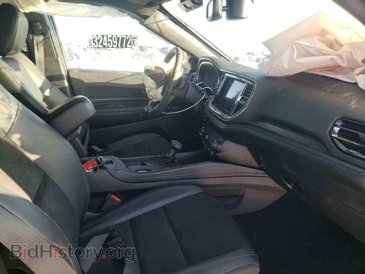2021 DODGE DURANGO - VIN: 1C4RDJDG4MC636952 - Photo 5