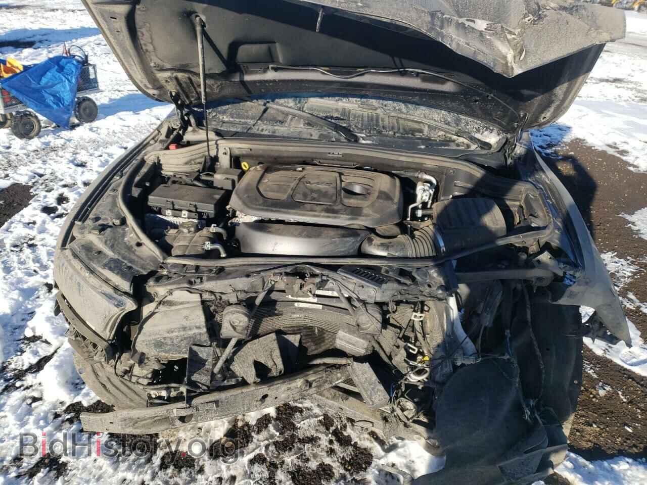 2021 DODGE DURANGO - VIN: 1C4RDJDG4MC636952 - Photo 7