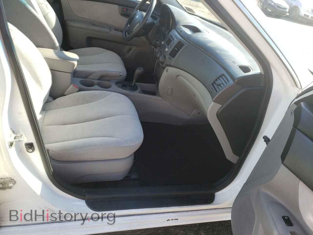 2010 KIA OPTIMA - VIN: KNAGG4A85A5430730 - Фото 5