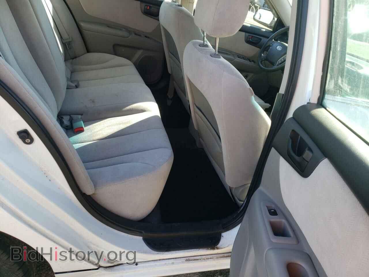 2010 KIA OPTIMA - VIN: KNAGG4A85A5430730 - Фото 6