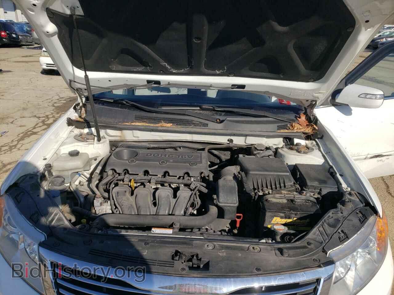 2010 KIA OPTIMA - VIN: KNAGG4A85A5430730 - Фото 7