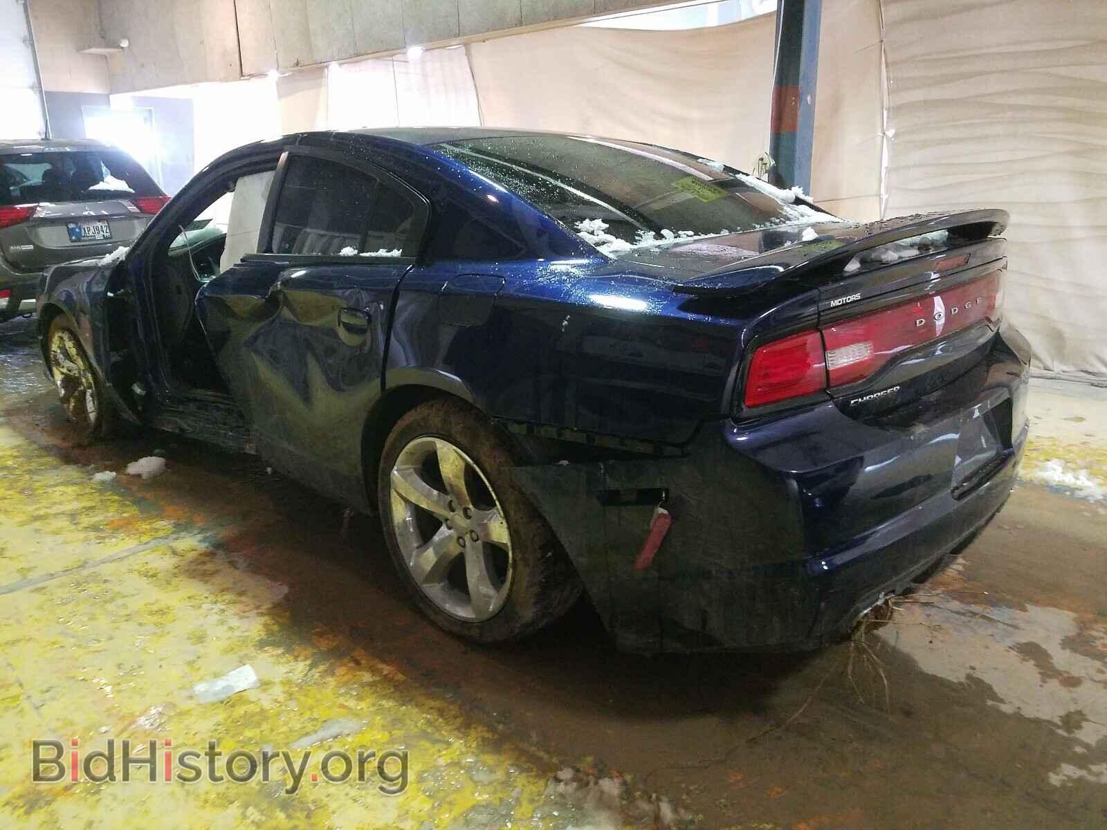 2013 DODGE CHARGER - VIN: 2C3CDXBG6DH643298 - Фото 3