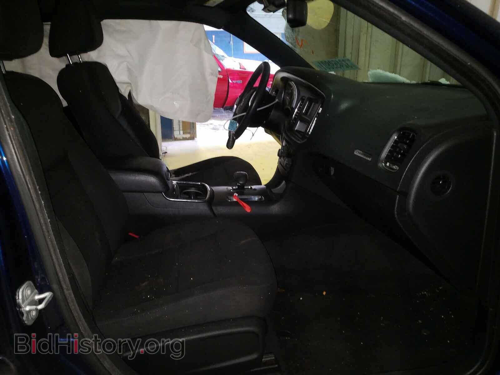 2013 DODGE CHARGER - VIN: 2C3CDXBG6DH643298 - Фото 5