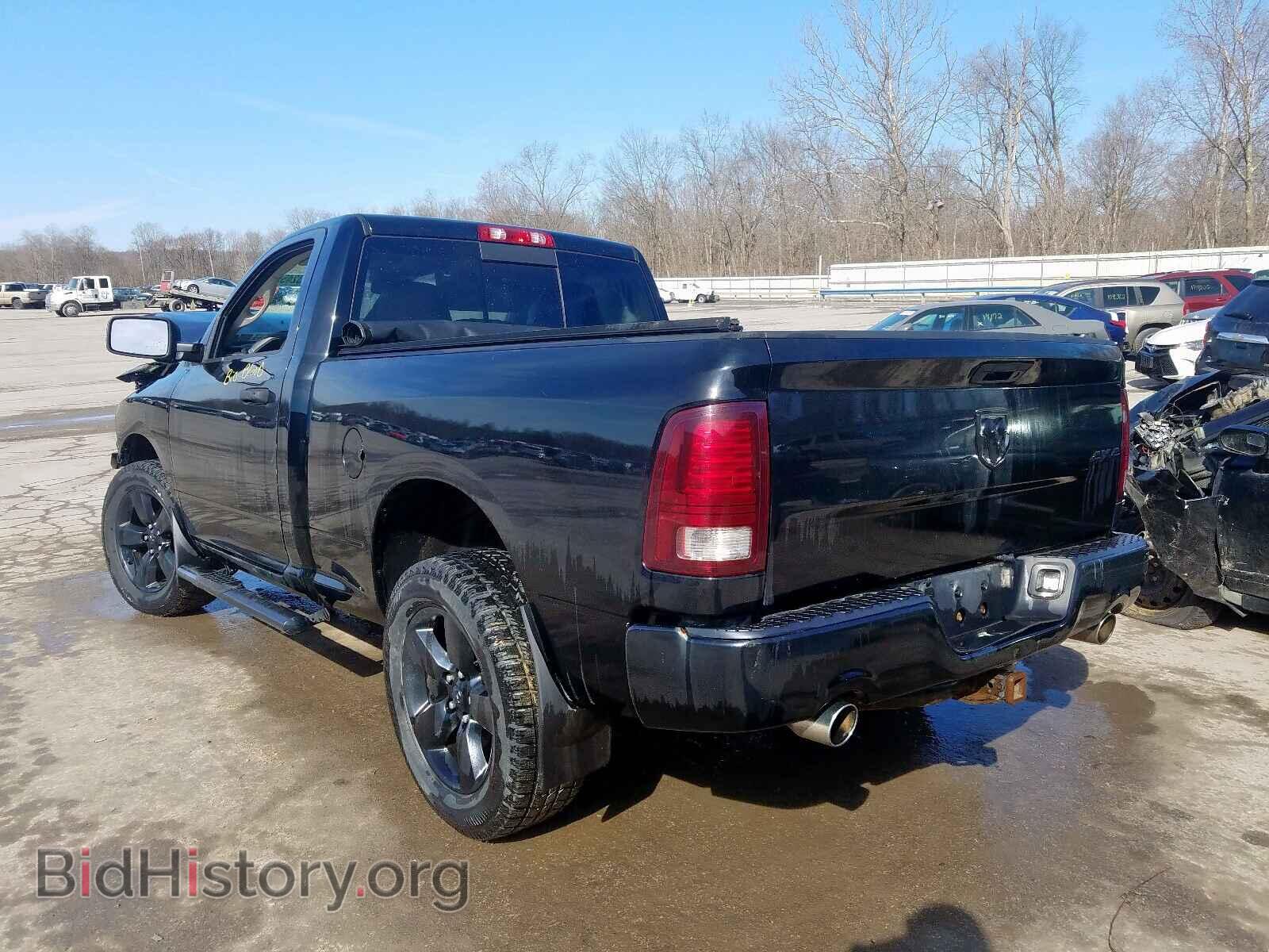 2014 RAM 1500 - VIN: 3C6JR7AT7EG305422 - Фото 3