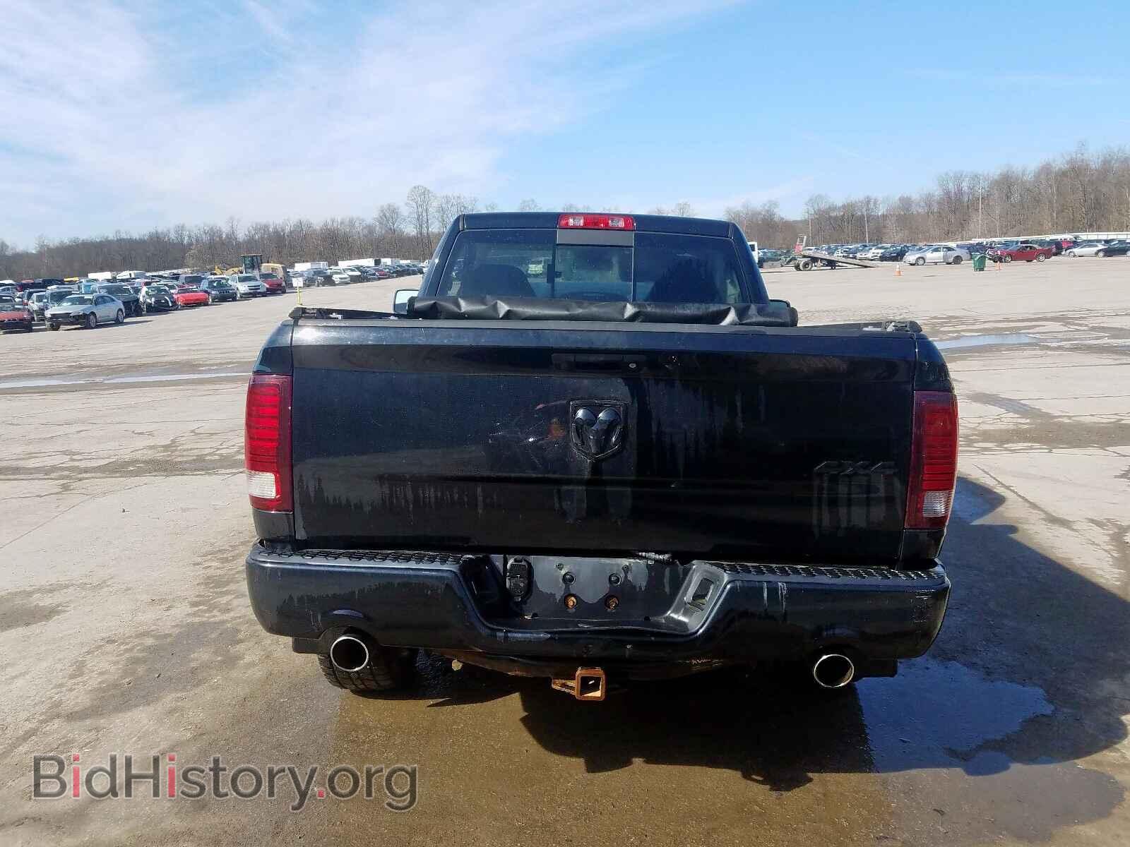 2014 RAM 1500 - VIN: 3C6JR7AT7EG305422 - Фото 6