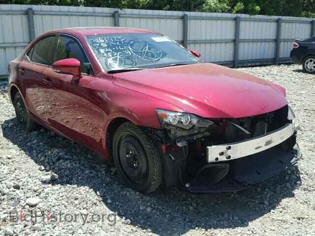 Фотография JTHBF1D22F5056914 - LEXUS IS250 2015
