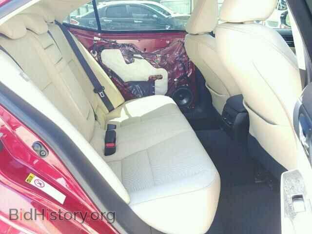 2015 LEXUS IS250 - VIN: JTHBF1D22F5056914 - Фото 6