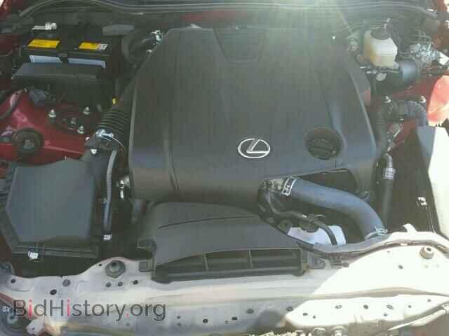 2015 LEXUS IS250 - VIN: JTHBF1D22F5056914 - Фото 7