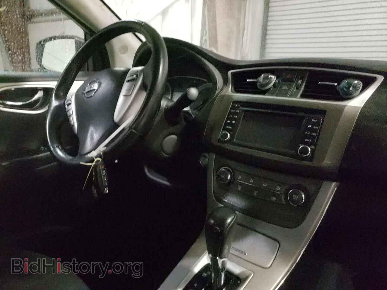 2013 NISSAN SENTRA - VIN: 3N1AB7AP5DL695168 - Фото 9