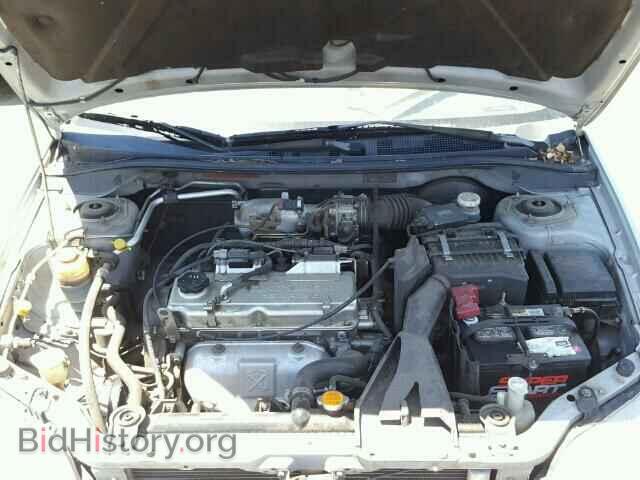 2002 MITSUBISHI LANCER - VIN: JA3AJ26EX2U068834 - Фото 7