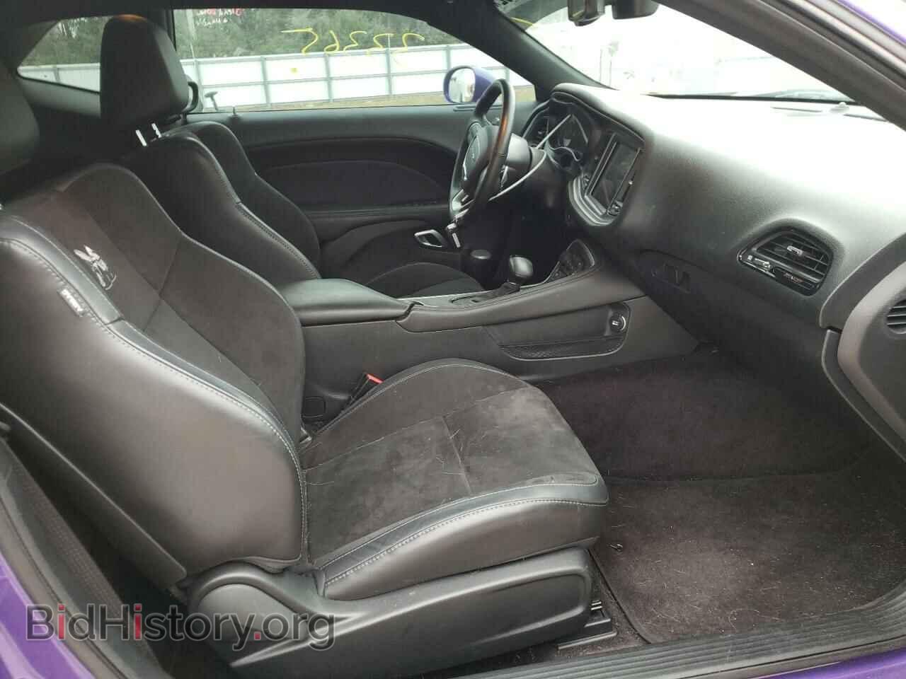 2019 DODGE CHALLENGER - VIN: 2C3CDZFJ2KH552236 - Фото 5