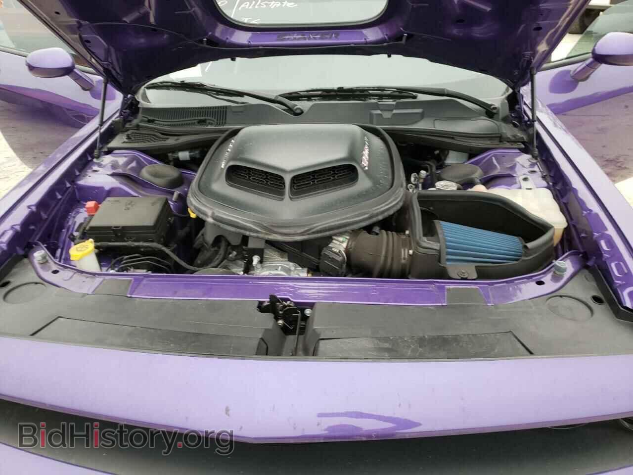 2019 DODGE CHALLENGER - VIN: 2C3CDZFJ2KH552236 - Фото 7