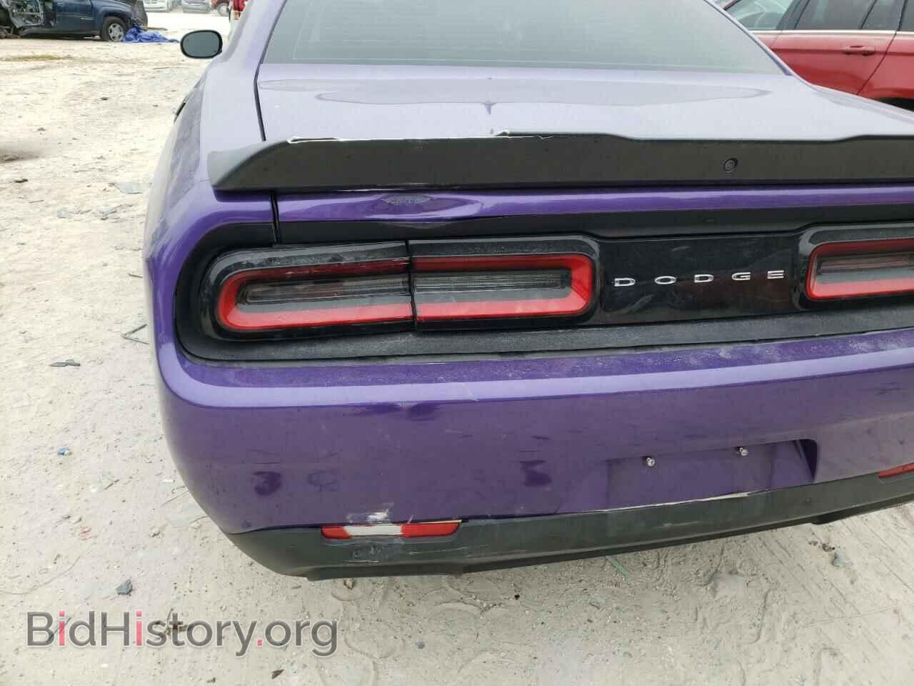2019 DODGE CHALLENGER - VIN: 2C3CDZFJ2KH552236 - Фото 9