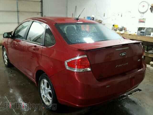 2009 FORD FOCUS - VIN: 1FAHP36NX9W214285 - Фото 3