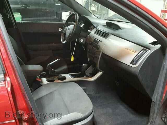 2009 FORD FOCUS - VIN: 1FAHP36NX9W214285 - Фото 5